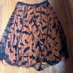 Chicwish size 3xl Halloween bat dress